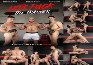 Watch Derek Bolt Kane Fox Derek Kage Let S Fuck The Trainer